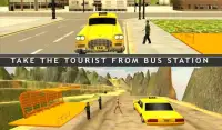 Off Road Tourist Taxi Driver Screen Shot 2