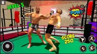 Gym BodyBuilders Fighting game : fight simulator Screen Shot 0