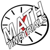 Math Time Trials