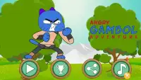 Angry Gambol Adventure Screen Shot 0