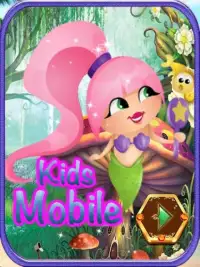 Kids Mobile Game Screen Shot 3