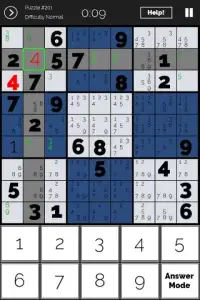 Sudoku 4 Screen Shot 6