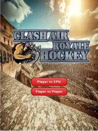 Clash Air Hockey Royale Screen Shot 2