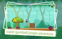 super gumball jungle adventure Screen Shot 2