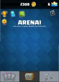 Chest Sim for Clash Royale Screen Shot 0