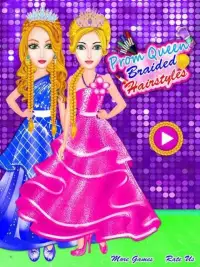 Prom Queen Braided Hairstyles Screen Shot 6