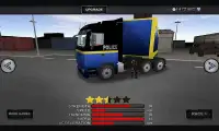 3D Police Truck Simulator 2016 Screen Shot 8