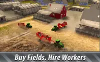 Euro Farm Simulator: Potato Screen Shot 2