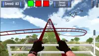 RollerCoaster Simulator 2 2016 Screen Shot 5