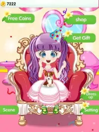 Princess Birthday Party Screen Shot 3