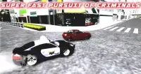 911 Crime City Police Chase 3D Screen Shot 3