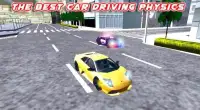 911 Crime City Police Chase 3D Screen Shot 4