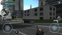Mad Cop 5 Police Car Simulator Screen Shot 5