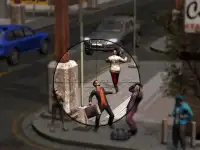 Criminal Sniper City Warrior Screen Shot 3