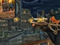 Criminal Sniper City Warrior Screen Shot 2