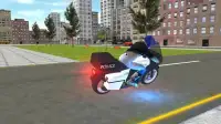 Real Police Motorbike Simulator 2020 Screen Shot 3
