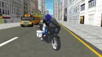 Real Police Motorbike Simulator 2020 Screen Shot 2