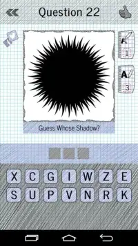 Shadow Quiz Screen Shot 2