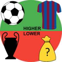 Higher or Lower Football 2