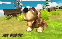 My Puppy- Virtual Pet Dog Screen Shot 3