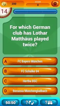 Soccer Legends Fun Trivia Quiz Screen Shot 5