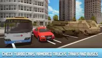 Real City Car Crash Test Screen Shot 1