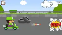 Mario Shooter Racing World Screen Shot 0