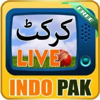 Pak India Live Cricket TV Free Screen Shot 0