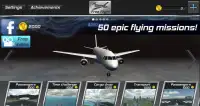 Real Pilot Flight Simulator 3D Screen Shot 6