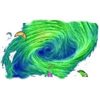 Wind Forecast Widget