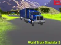 World Truck Simulator 2 Screen Shot 0