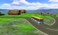 Farm Bus Driving Screen Shot 0