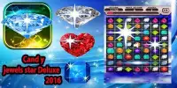 Candy Jewels Star Deluxe 2016 Screen Shot 0