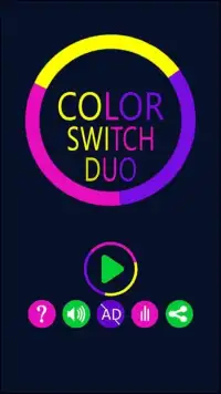 Color Switch Duo Screen Shot 4