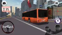 Bus Simulator Pro 2017 Screen Shot 1