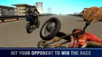 Racing Moto Bike Simulator 3D Screen Shot 0