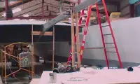 Escape Ship Rebuilding Shop Screen Shot 3