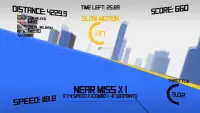 Voxel Rush: 3D Racer Free Screen Shot 14