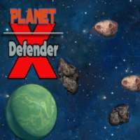 Planet Defender X Asteroids