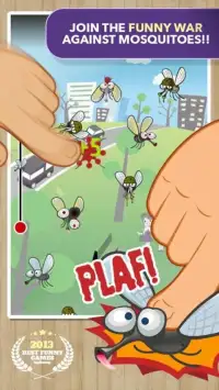 The Bug Wars Smash Screen Shot 3