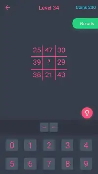 Math Puzzle Games Screen Shot 6