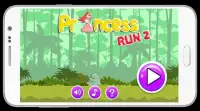Princess Run 2 Screen Shot 1