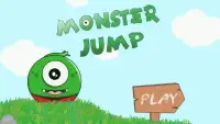 Monster Jump Screen Shot 2