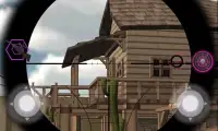 Sniper Combat Revenge Screen Shot 0