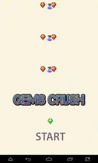 Gems Crush Speed Screen Shot 5