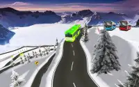 Hill Bus Driver 3d 2017 Mania Screen Shot 0