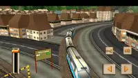 Train Simulator 3D 2016 Screen Shot 2