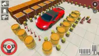 Car Parking Simulator - Real Car Driving Games Screen Shot 14