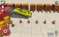 Car Parking Simulator - Real Car Driving Games Screen Shot 9