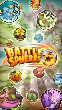 Battle Spheres Screen Shot 0